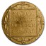 1837 United Kingdom of the Netherlands Gold Ducat XF