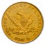 1838 $10 Liberty Gold Eagle AU-50 PCGS