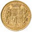 1838-1874 Great Britain Gold Sovereign Victoria Shield Avg Circ
