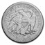 1838-1891 Liberty Seated Quarter Worse Than Cull
