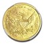 1838 $5 Gold Classic Head Half Eagle AU-55 NGC