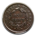 1838 Large Cent XF-40 PCGS