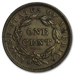 1838 Large Cent XF