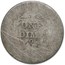 1838-O Liberty Seated Dime AG