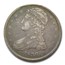 1838 Reeded Edge Half Dollar VF-30 PCGS