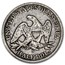 1839-1891 Liberty Seated Half Dollars Culls