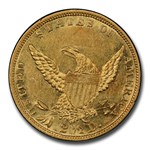 1839 $2.50 Classic Head Gold Quarter Eagle MS-61 PCGS