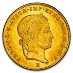 1839 Austria Gold Ducat Ferdinand I MS-63 PCGS