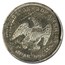 1839 Liberty Seated Quarter XF-45 PCGS (No Drapery)