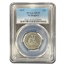 1839 Liberty Seated Quarter XF-45 PCGS (No Drapery)