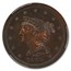 1840 Half Cent PR-65 PCGS CAC (Brown, Restrike)