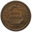1840 Large Cent Sm Date Fine