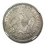 1840 Liberty Seated Dollar AU-58 NGC