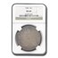 1840 Liberty Seated Dollar MS-60 NGC