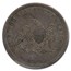 1840 Liberty Seated Dollar XF-45 PCGS