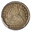 1840 Liberty Seated Half Dime MS-66 PCGS CAC (No Drapery)