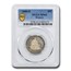 1840-O Liberty Seated Quarter MS-65 PCGS (Drapery)