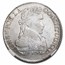 1840-PTS LR Bolivia Silver 8 Soles Bolivar MS-61 NGC