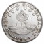 1840-PTS LR Bolivia Silver 8 Soles Bolivar MS-61 NGC