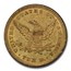 1841 $10 Liberty Gold Eagle AU-58+ PCGS CAC