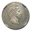 1841-Heart Denmark Silver 4 Rigsbankskilling MS-65 NGC