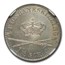 1841-Heart Denmark Silver 4 Rigsbankskilling MS-65 NGC
