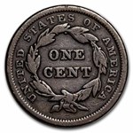 1841 Large Cent Good
