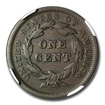1841 Large Cent VF-25 NGC