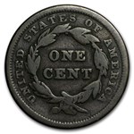 1841 Large Cent VG