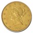 1841-O $10 Liberty Gold Eagle XF-45 PCGS
