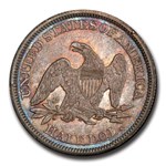 1842 Liberty Seated Half Dollar MS-65 PCGS (Medium Date)
