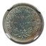 1842-O Liberty Seated Dime AU-58 NGC