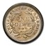 1842-O Liberty Seated Dime MS-65 NGC