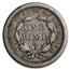 1842-O Liberty Seated Dime VF