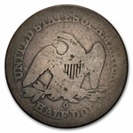 1842-O Liberty Seated Half Dollar Good Reverse of 42