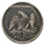 1842-O Liberty Seated Half Dollar VF-30 PCGS (Sm. Date, Rev 1839)
