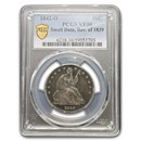1842-O Liberty Seated Half Dollar VF-30 PCGS (Sm. Date, Rev 1839)