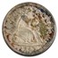 1843 Liberty Seated Dime MS-65 PCGS
