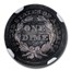 1843 Liberty Seated Dime PF-64 NGC