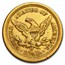1843-O $2.50 Liberty Gold Quarter Eagle Small Date XF