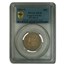 1843-O Liberty Seated Quarter XF-45 PCGS (Large O, FS-501)