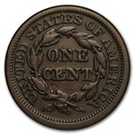 1844 Large Cent VF