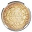 1844 Liberty Seated Half Dime MS-66 NGC CAC