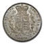 1845 Great Britain Silver Crown Victoria MS-61 NGC