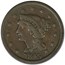 1845 Large Cent Fine