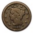 1845 Large Cent Good