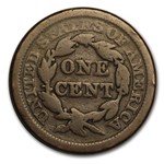 1845 Large Cent Good
