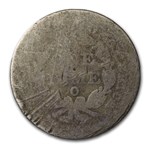 1845-O Liberty Seated Dime AG
