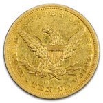 1846/5-O $10 Liberty Gold Eagle XF-45 PCGS