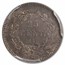 1846-A Kingdom of France AR 25 Centimes Louis-Philippe MS-62 PCGS